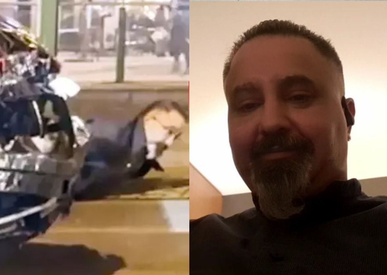 Almanya'da güvenlik zafiyeti! Noel pazarı saldırısından önce bakın ne paylaşmış!