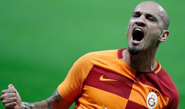 Avrupa'da Maicon'dan iyisi yok!