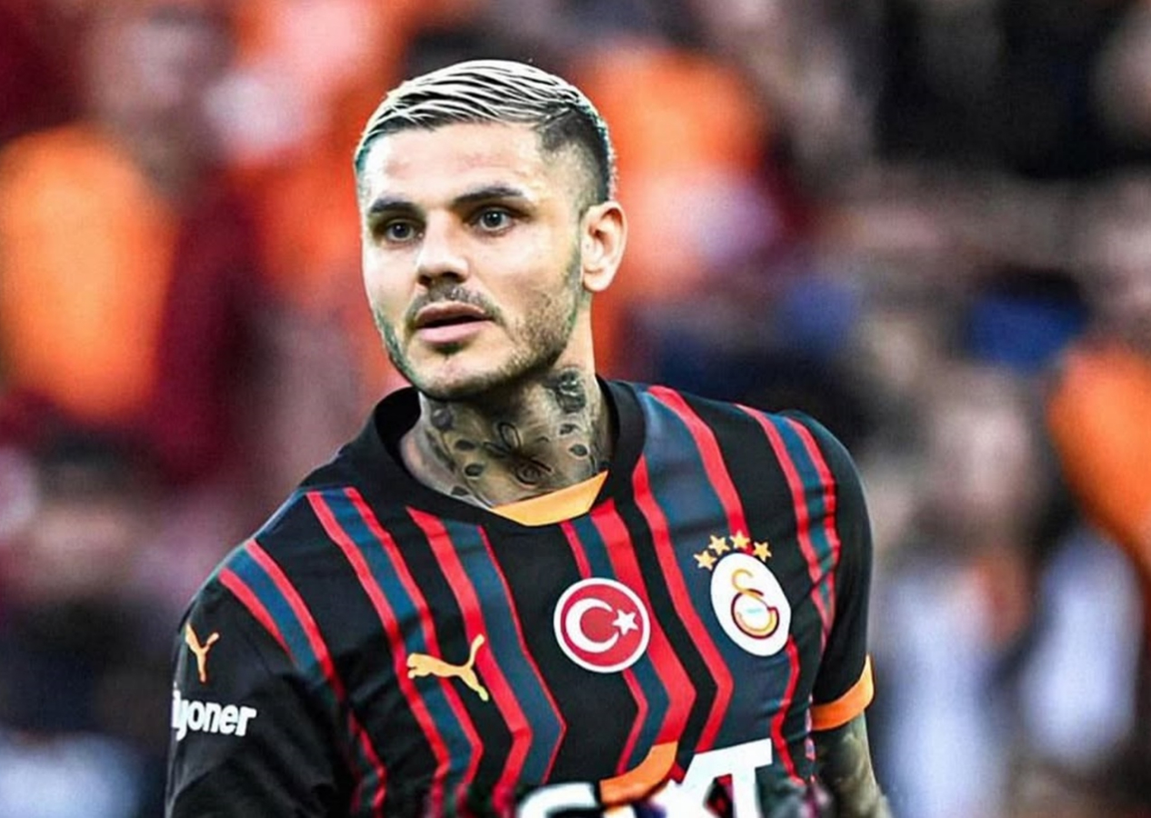 Galatasaray'a Mauro Icardi’nin yerine 95 milyon euroluk forvet!