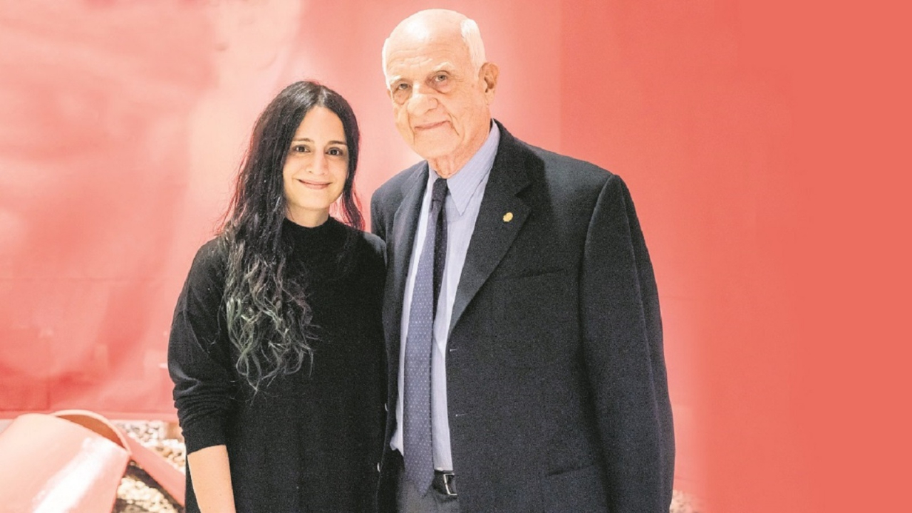 İpek Kıraç evlenen babası İnan Kıraç’ın maddi manevi kısıtlanması ve kendisine vasi atanması için mahkemeye başvurdu! Akli dengesi yerinde değil
