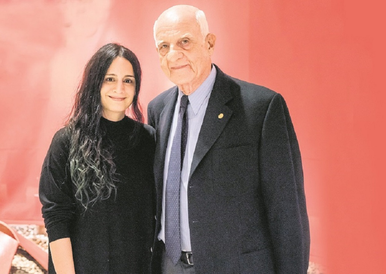 İpek Kıraç evlenen babası İnan Kıraç’ın maddi manevi kısıtlanması ve kendisine vasi atanması için mahkemeye başvurdu! Akli dengesi yerinde değil