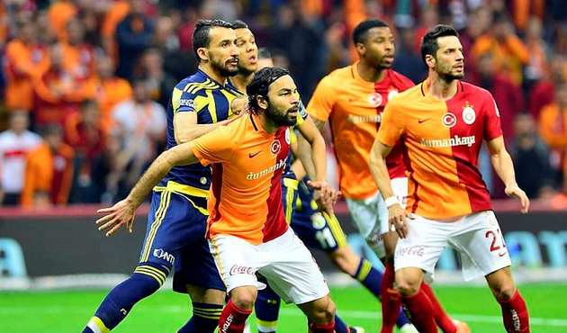 Galatasaray'dan 8 milyonluk Fenerbahçe planı