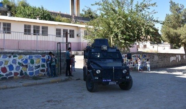 PKK'dan okul bahçesine hain tuzak!