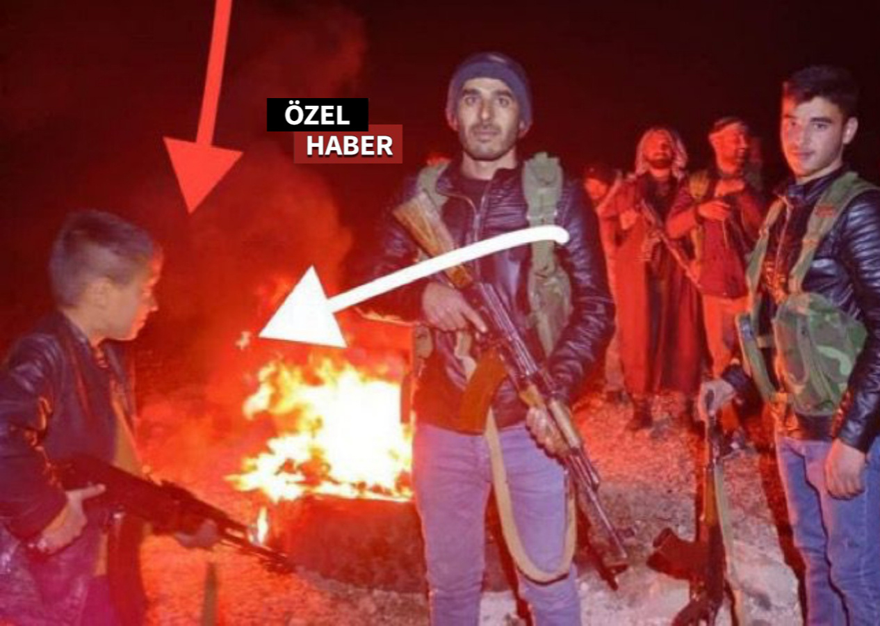 PKK/PYD eleman bulamıyor: Örgüt ayakta kalmak için çocukları silah altına alıyor!