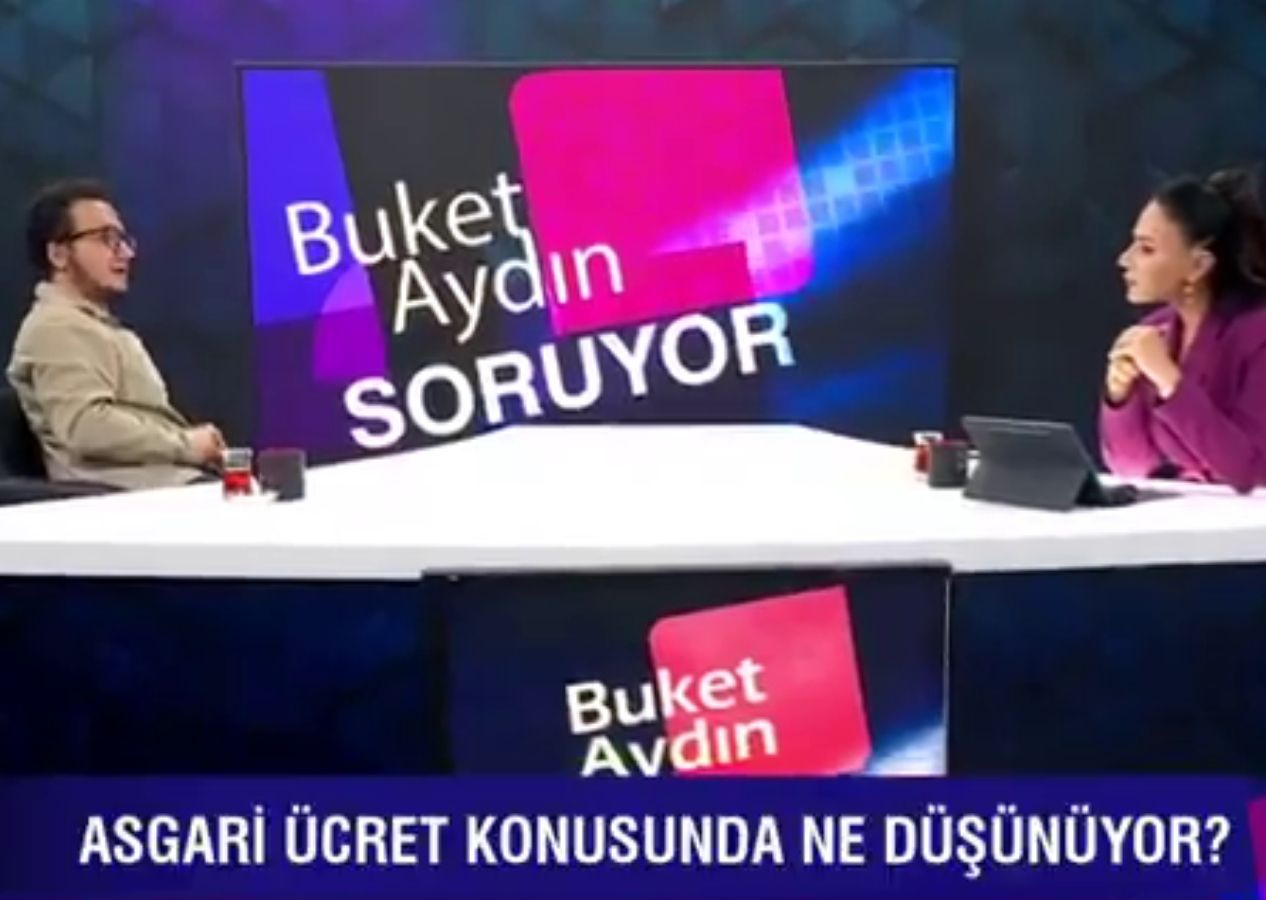 Oytun Erbaş'a göre... Fakir hayat oh ne rahat