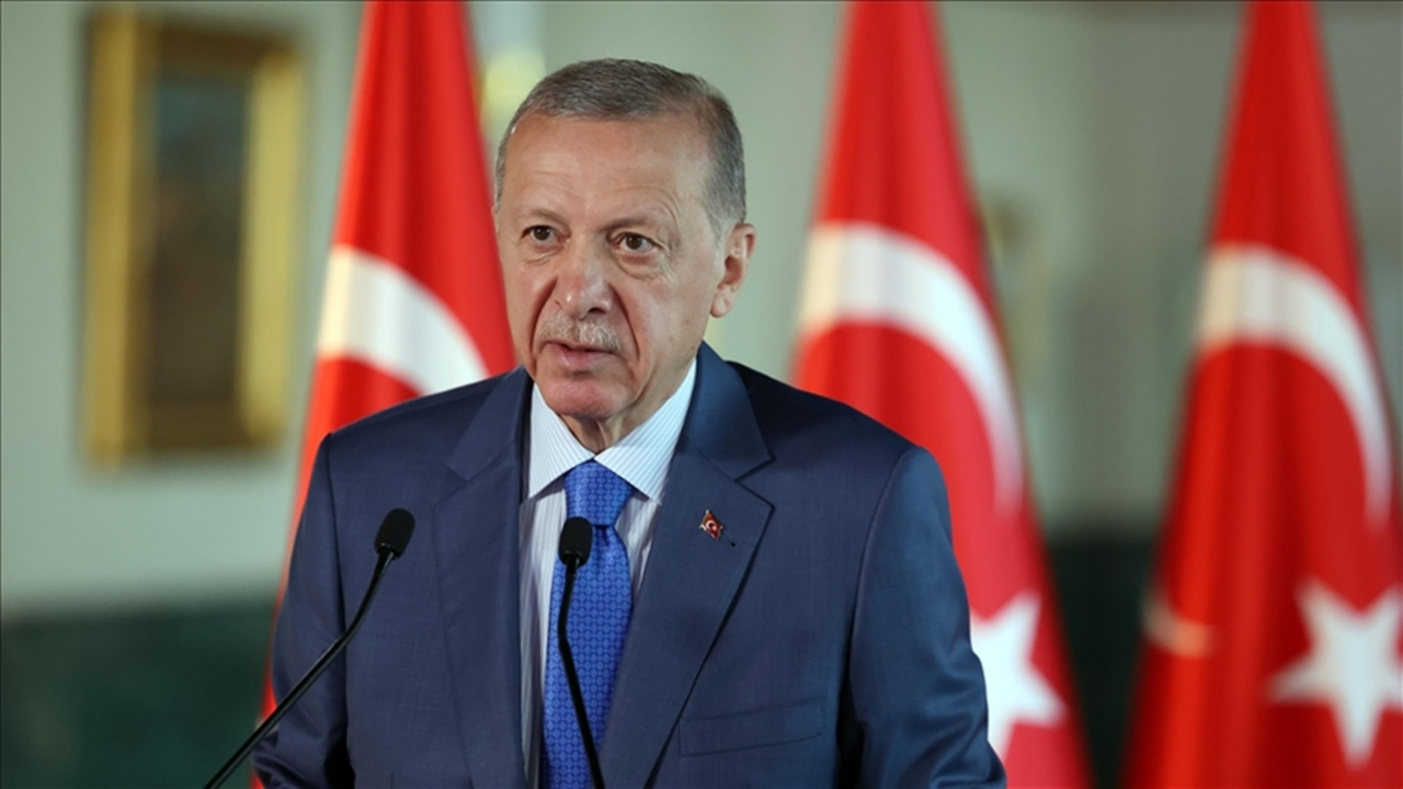 Cumhurbaşkanı Erdoğan'dan yeni yıl mesajı: Terörsüz Türkiye için yeni müjdeler yolda