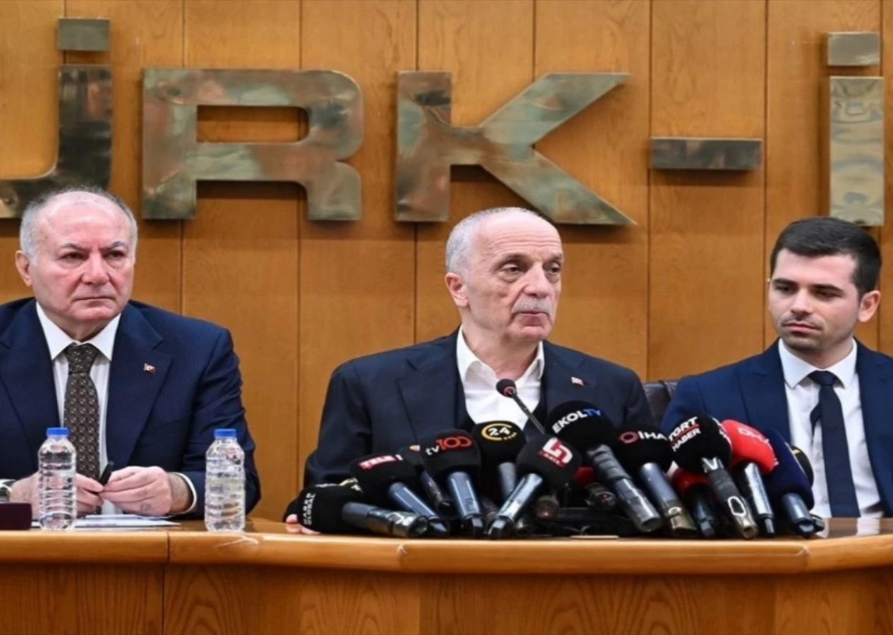 Türk-İş Asgari Ücret Komisyonu'ndan çekildi! Bu rakam kabul edilemez, bir daha komisyonda yokuz