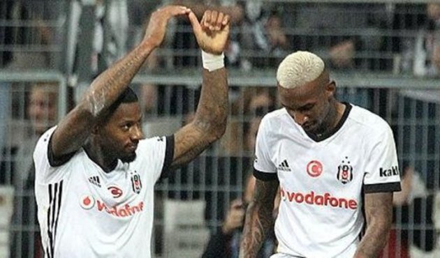 Beşiktaş göze geldi