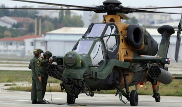 ATAK helikopterinin "ağır abisi" yolda!