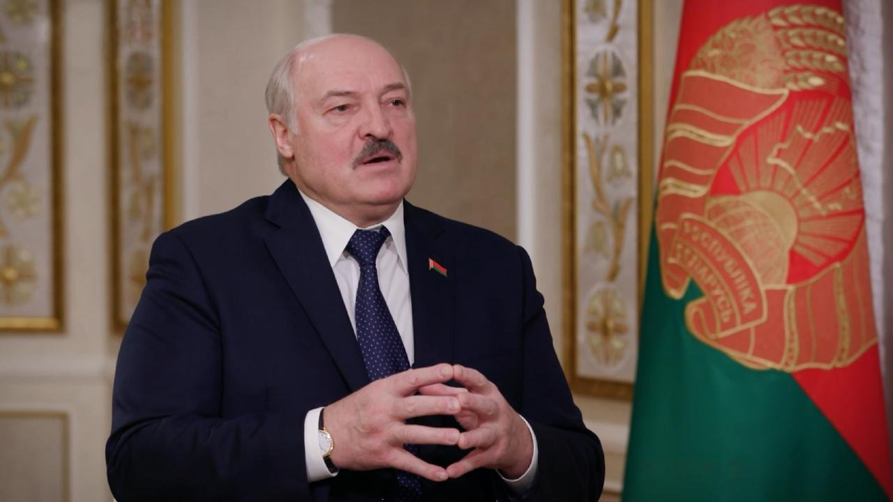 Belarus'a 10 "Oreşnik" balistik füze sistemi yerleştirilecek