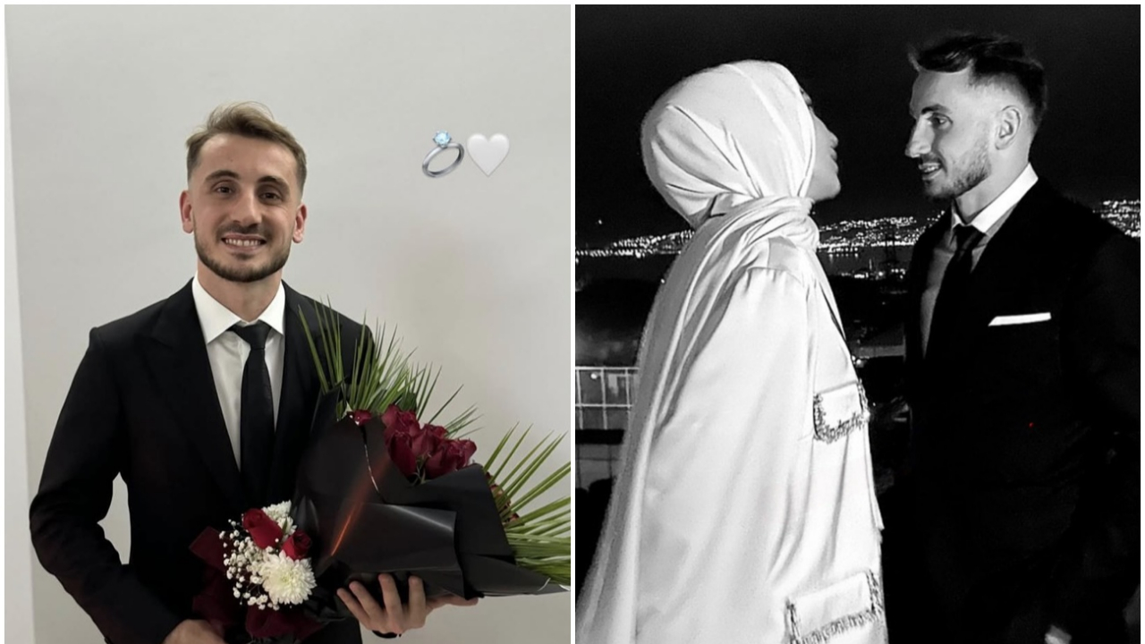 İşte Kerem Aktürkoğlu'nun gözlerden uzak tuttuğu sözlüsü