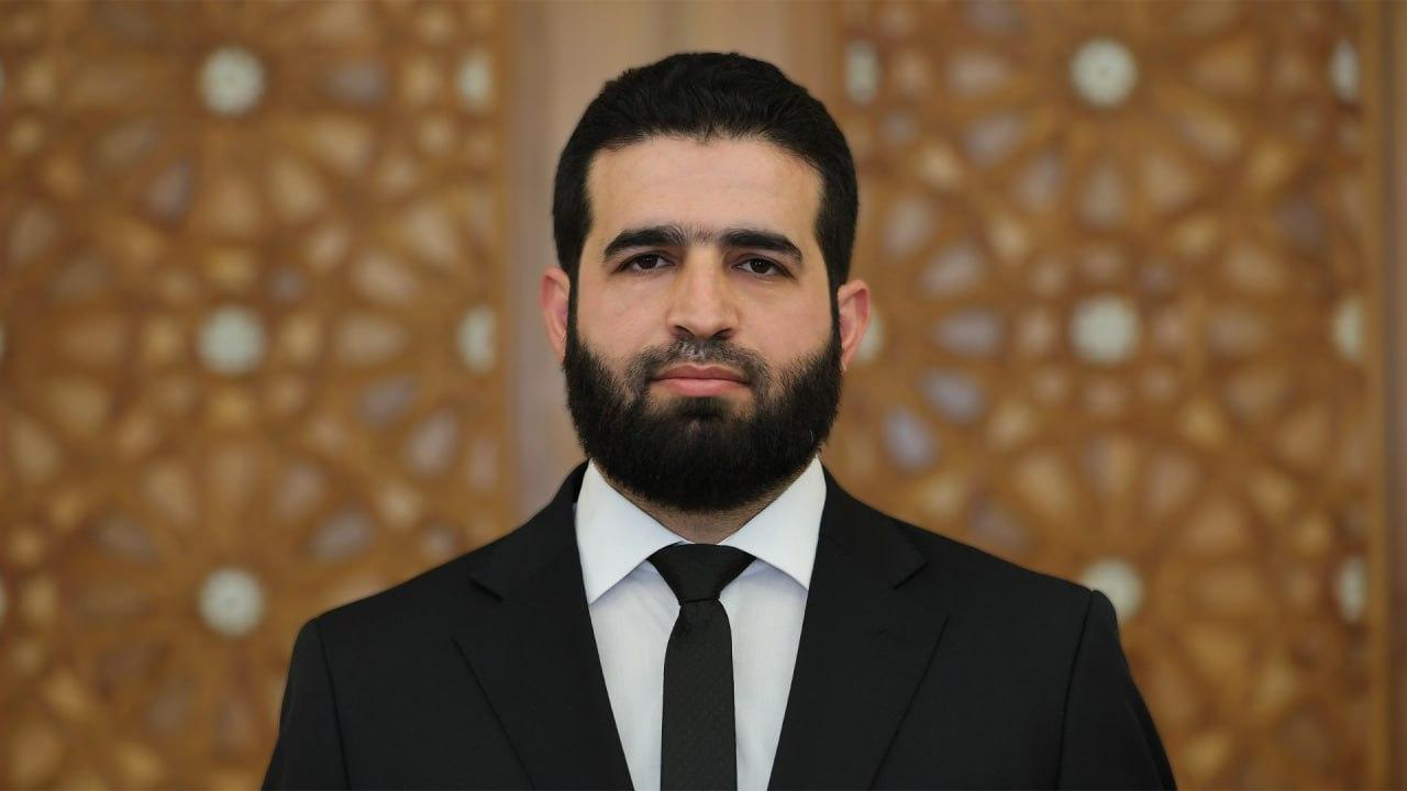 Suriye'nin ''İbrahim Kalın'''ı belli oldu: Bölge ondan sorulacak!