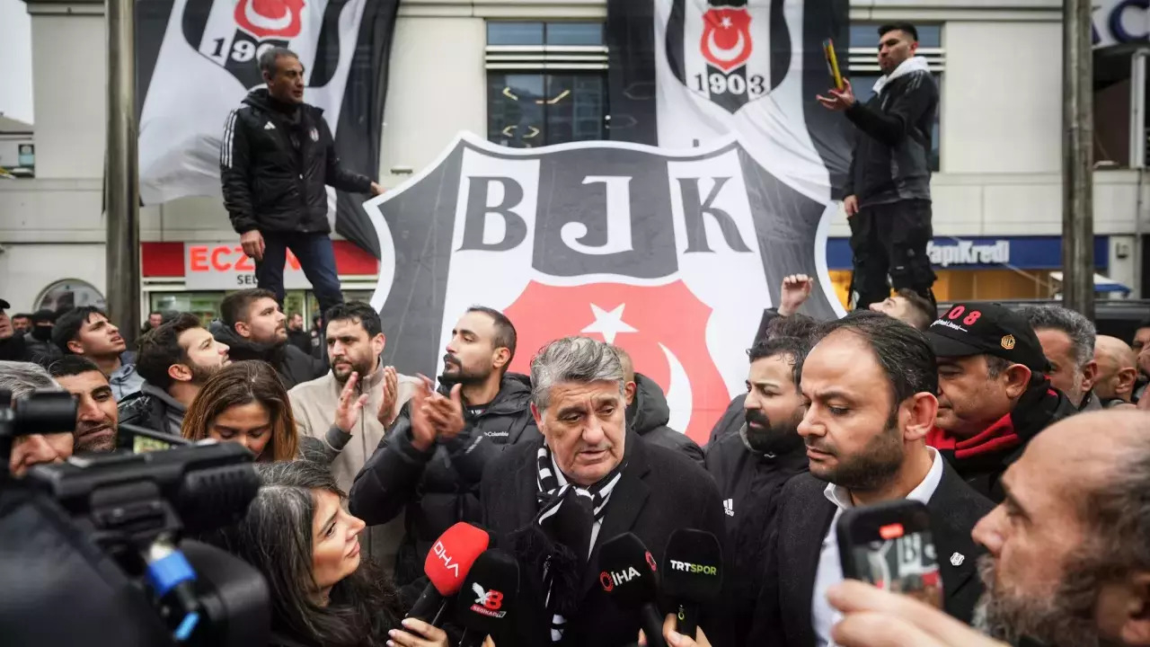 Serdal Adalı devreye girdi, Beşiktaş'ta Fulya krizi çözüldü!