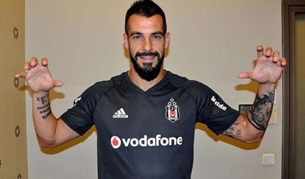 Negredo 7 haftada hiç golle tanışamadı!