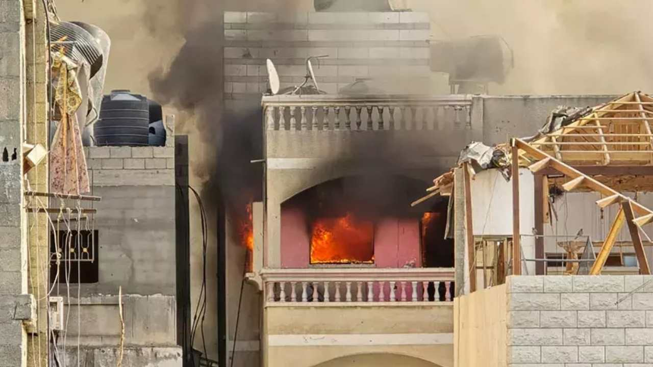İsrail’in Gazze’deki hastane saldırısında can kaybı artıyor