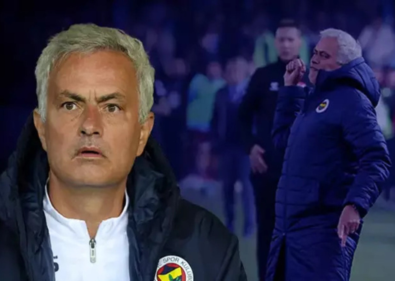 Sergen Yalçın, Jose Mourinho'ya verdi veriştirdi: O kadar zeki ki arkadaş...