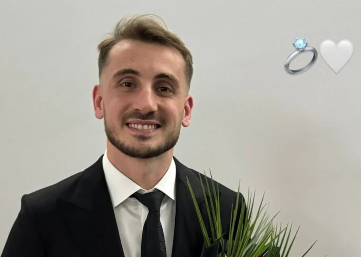 Kerem Aktürkoğlu evleniyor: Kız istemeye gitti!
