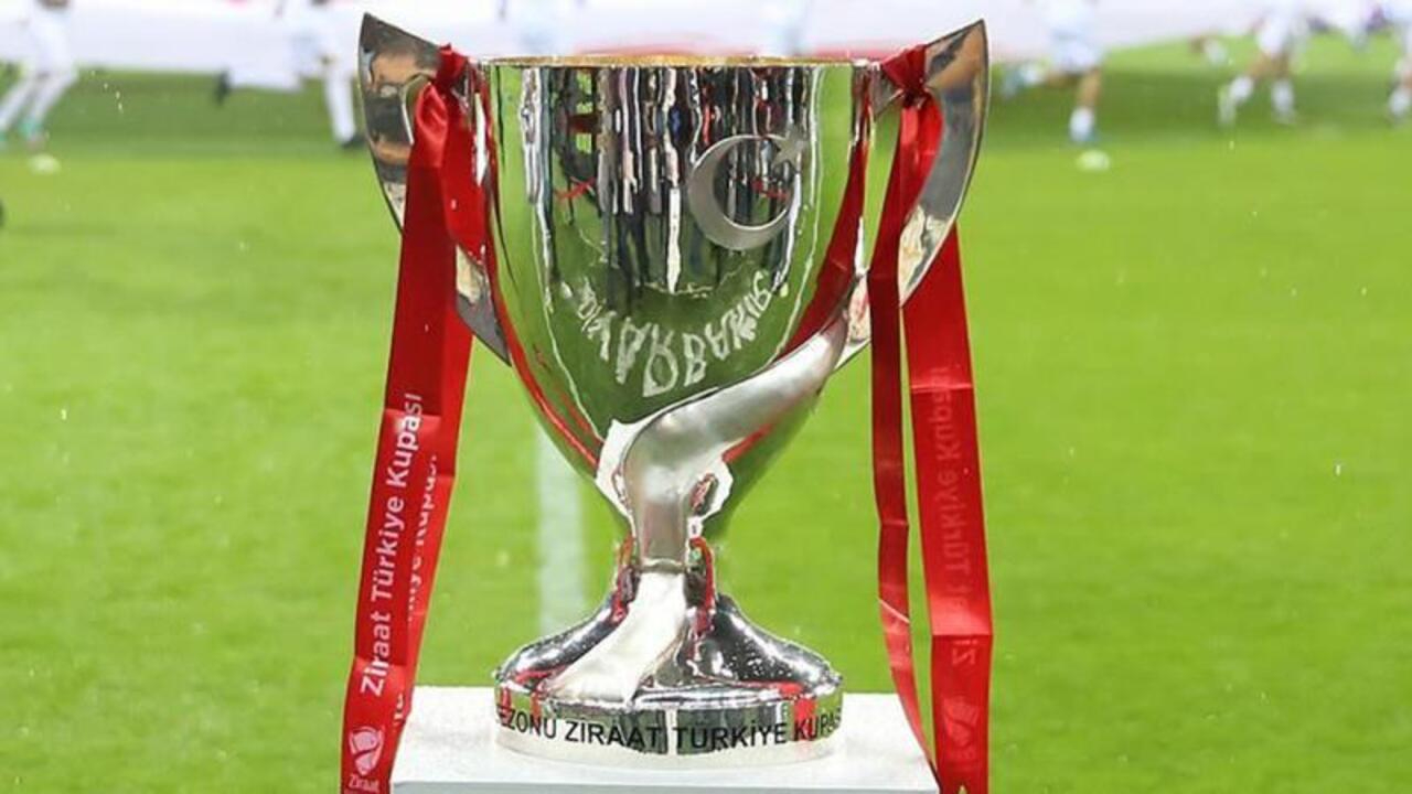 TFF açıkladı: Türkiye Kupası'nda ilk hafta programı belli oldu!