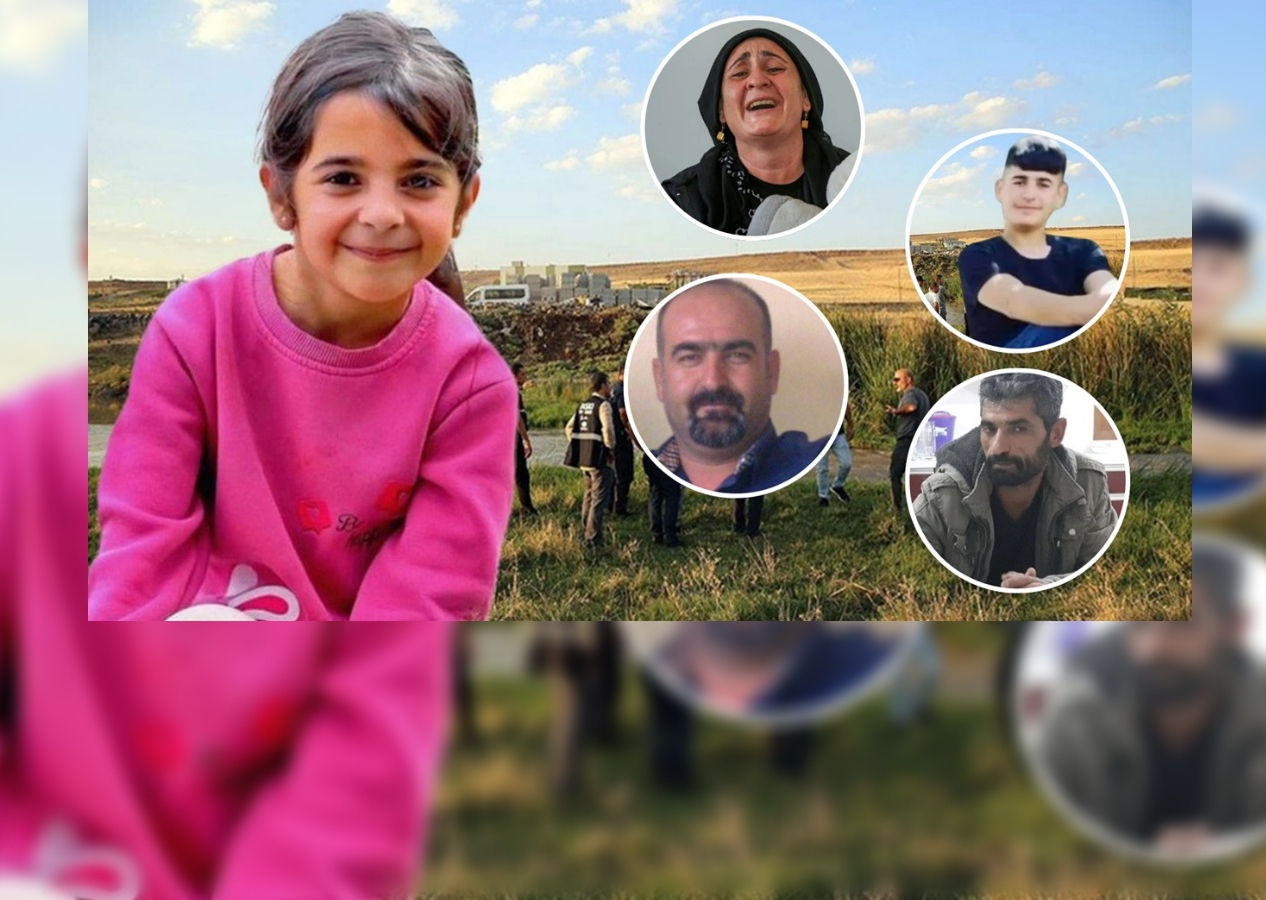 Narin Güran cinayeti faili meçhul olarak değerlendirilmeyecek! Ailenin başvurusu reddedildi