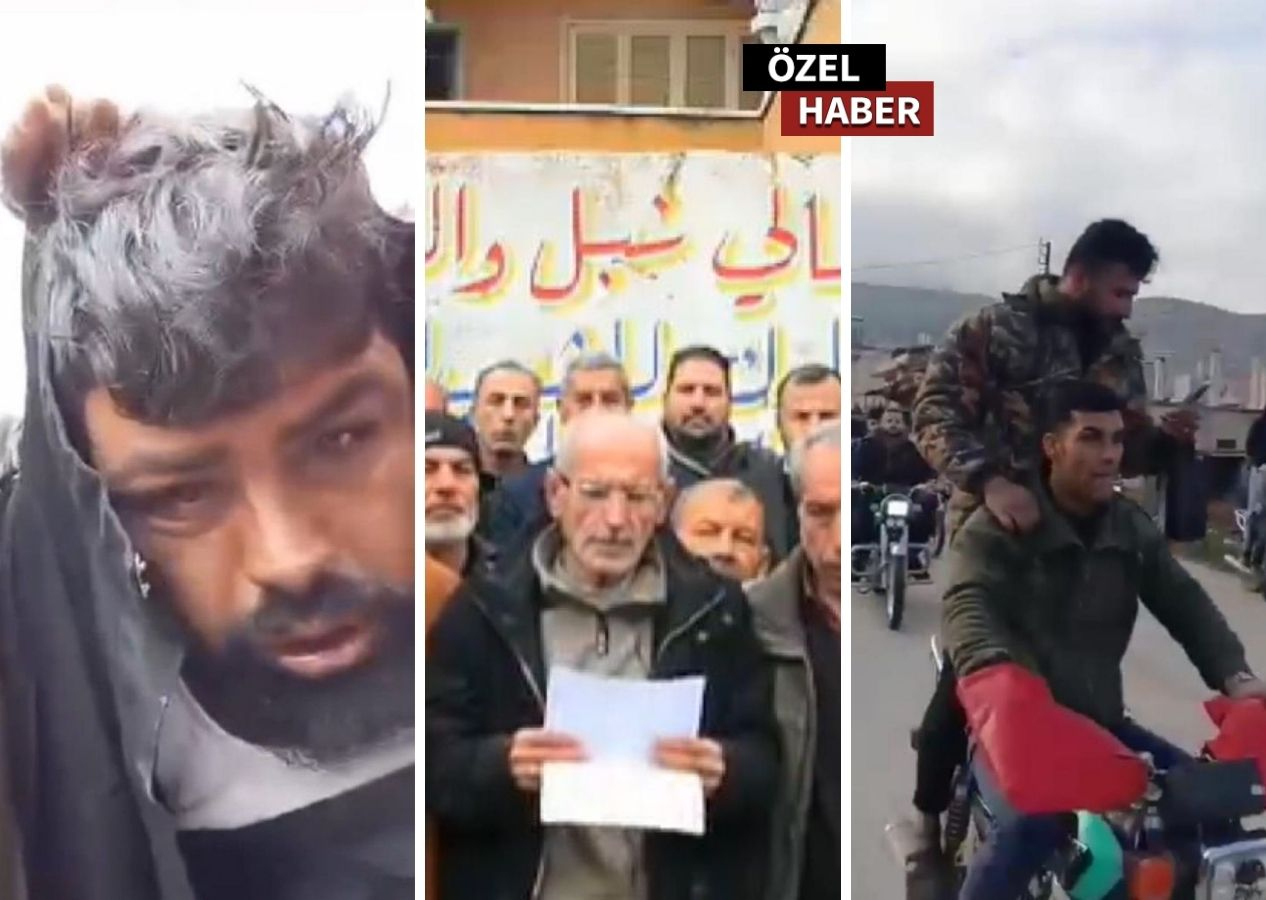 İran Suriye’yi karıştırıyor! Suriye’de yine mezhep kavgası sahneye konuldu