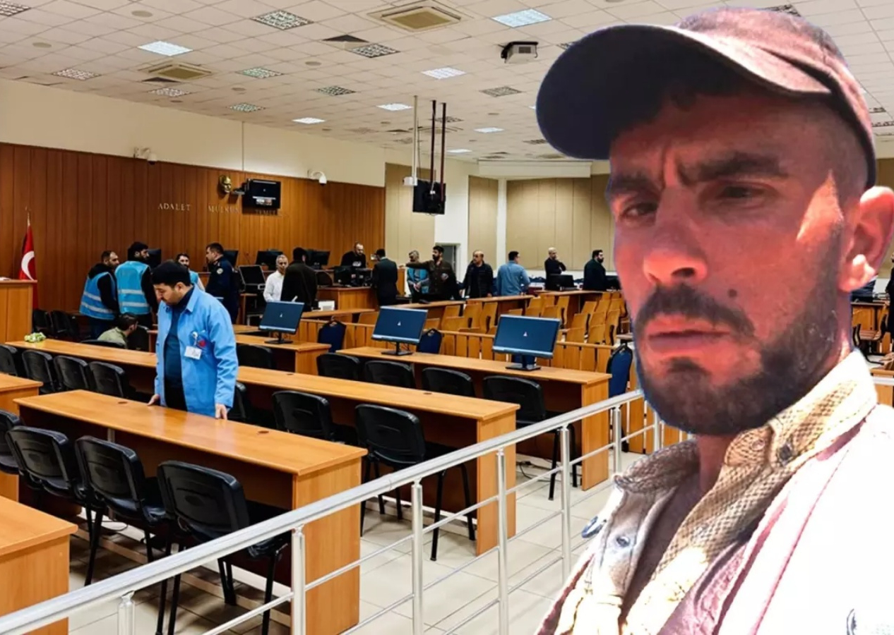 Narin Güran duruşmasında şok anlar! Tanık çoban 'Beni dövdüler' diyerek ağlama krizine girdi!