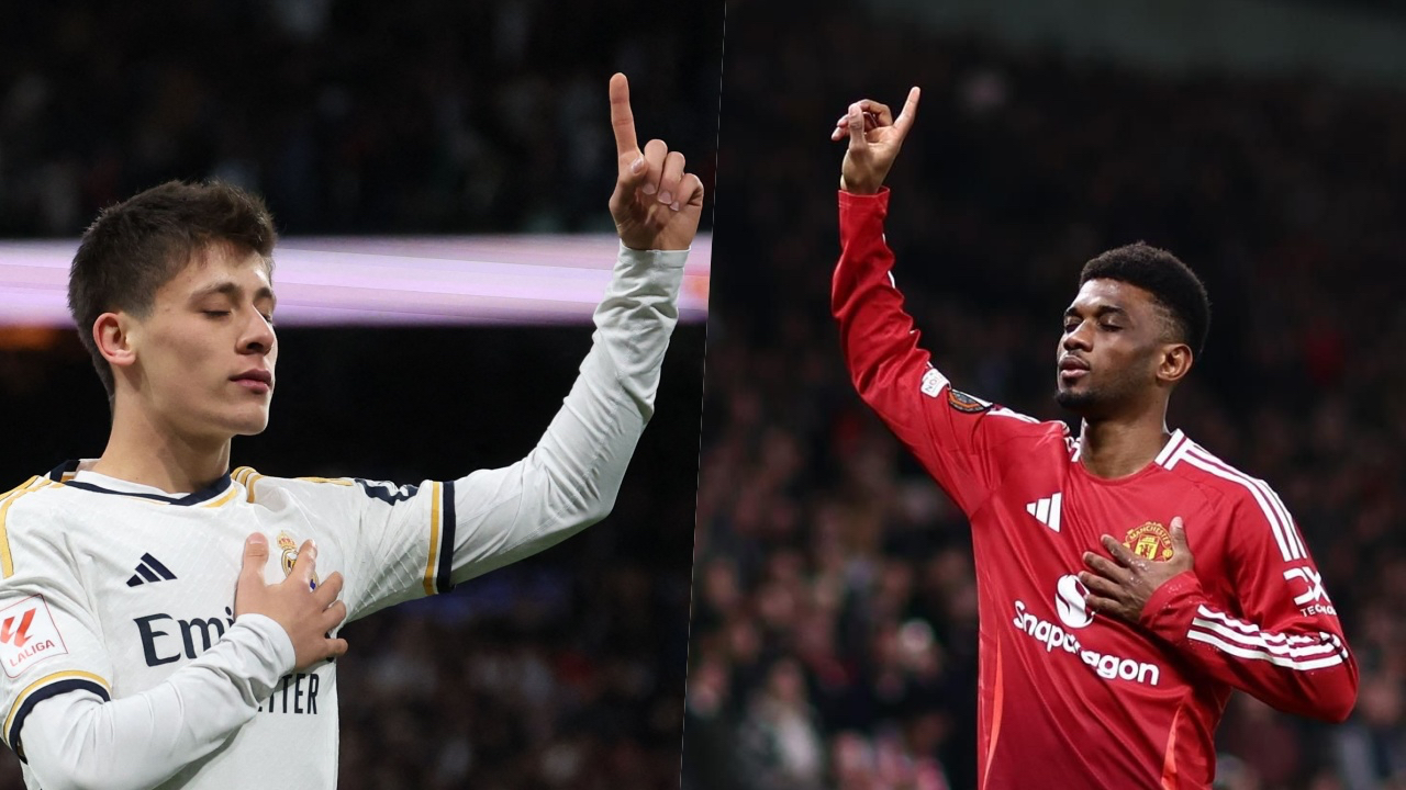 Manchester United'ın yıldızı Amad Diallo'dan Arda Güler itirafı: "Onda gördüm ve çok beğendim"