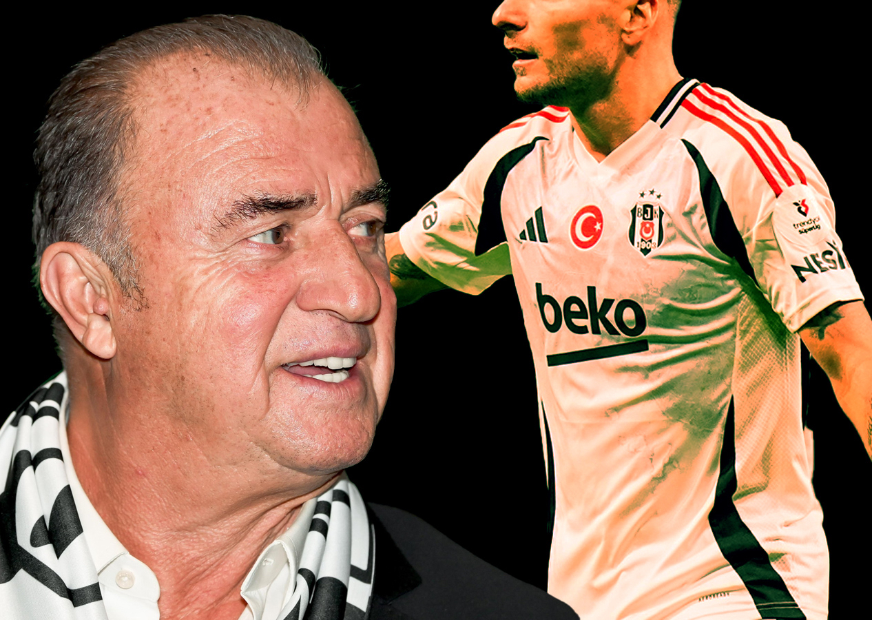Fatih Terim'in Suudi Arabistan'daki ilk transfer bombası belli oldu! Beşiktaş'ın yıldızını götürüyor