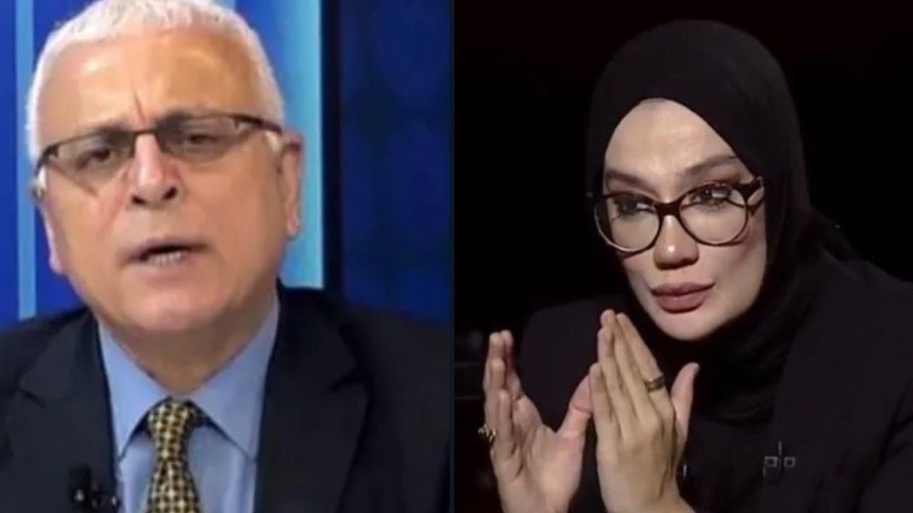 Baas Baas bağıracaklar tabii... Esra Elönü foyalarını ortaya çıkardı: Şebbiha merdanesi