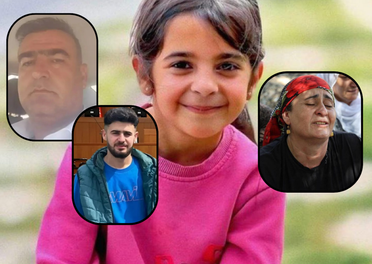 Narin davasında sona gelindi! Mahkeme Başkanı: Bu gece duruşma bitecek ve kararımızı açıklayacağız