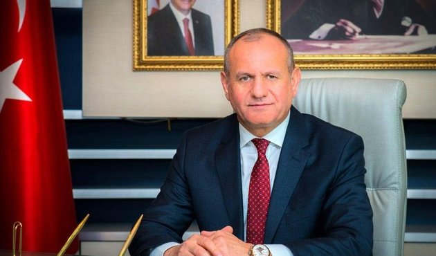 Düzce belediye başkanı istifa etti!