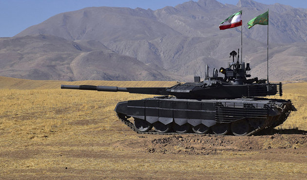 Irak-İran sınırında sıcak gelişme! Tank ve top konuşlandırıldı...