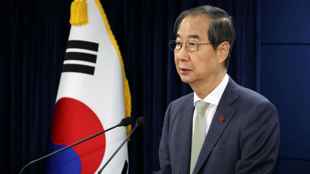Güney Kore'de Başbakan Han Duck-soo azledildi!