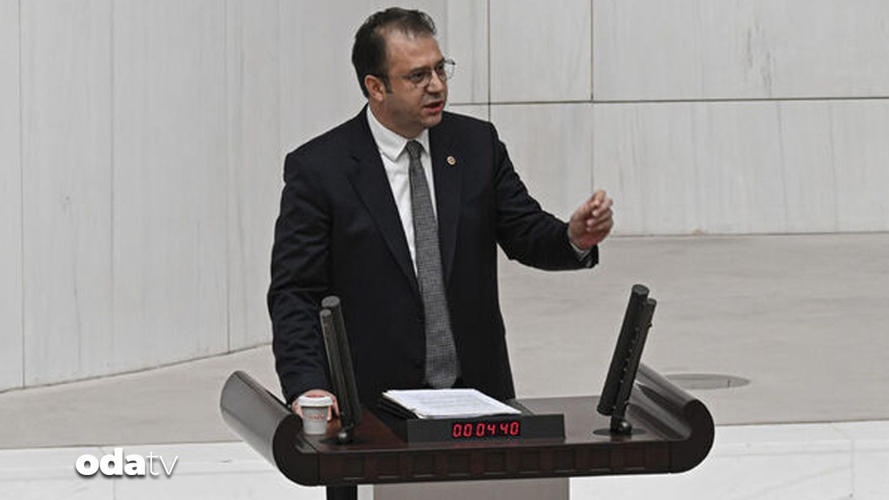 CHP'de küfür skandalı! Kars Milletvekili İnan Akgün Alp Disipline Sevk Edildi