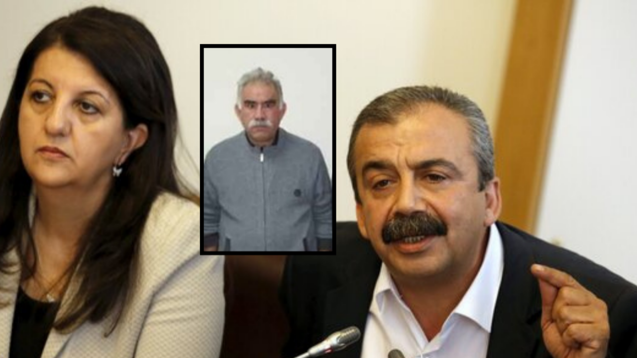 DEM Partili heyet İmralı'da! Sırrı Süreyya Önder ve Pervin Buldan'ın PKK elebaşı Abdullah Öcalan ile görüşmesi sona erdi