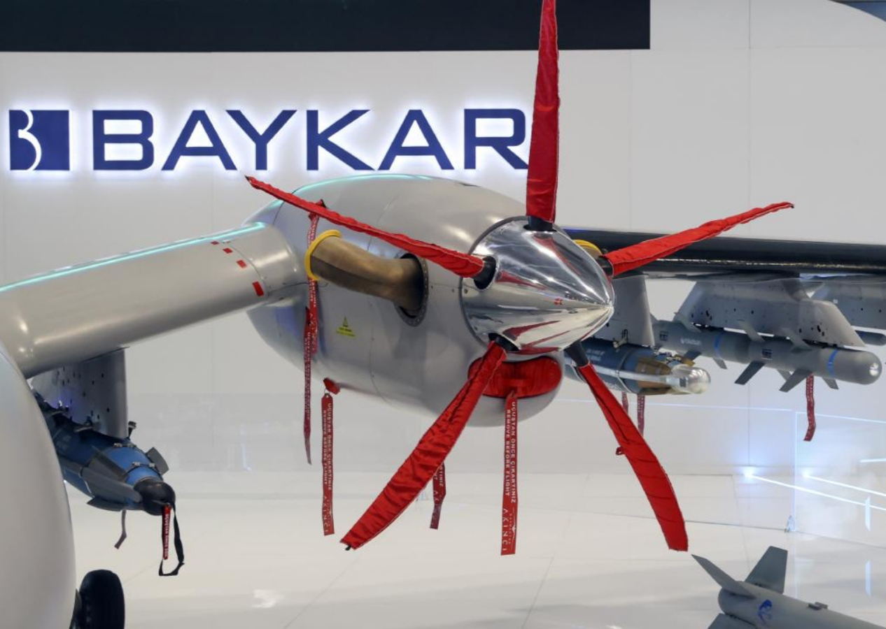 Baykar, gökyüzünün Ferrasi'ni satın alıyor! "Piaggio Aerospace'e bir gelecek sunuyoruz"