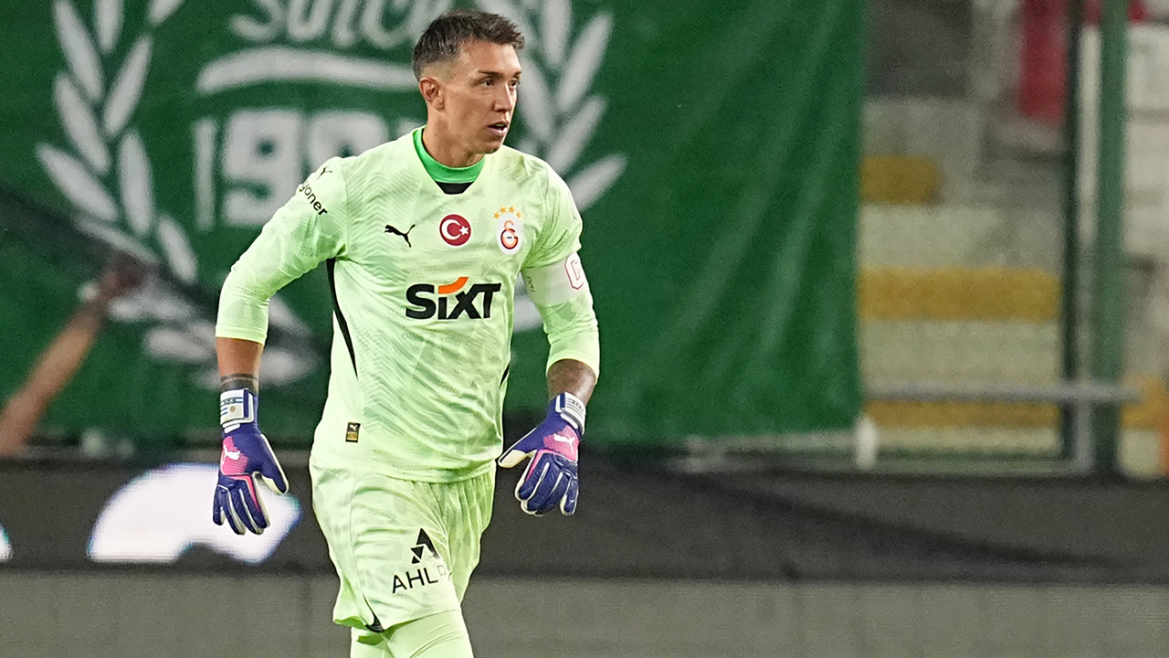 Fernando Muslera'nın yeni adresi Boca Juniors! Arjantin basını duyurdu
