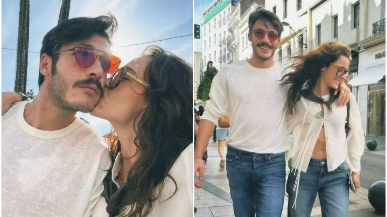 Hafsanur Sancaktutan, aşkı için oyunculuğu bırakmayacağını açıkladı!