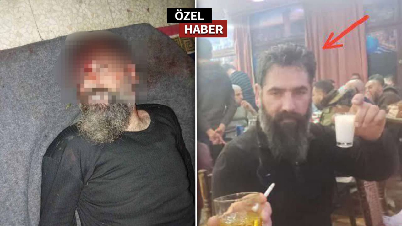 “Camileri yakın” emri vermişti...  Mahir Esad’ın azılı şebbihası Şuca Ali ölü ele geçirildi