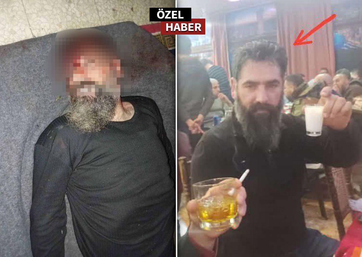 “Camileri yakın” emri vermişti...  Mahir Esad’ın azılı şebbihası Şuca Ali ölü ele geçirildi