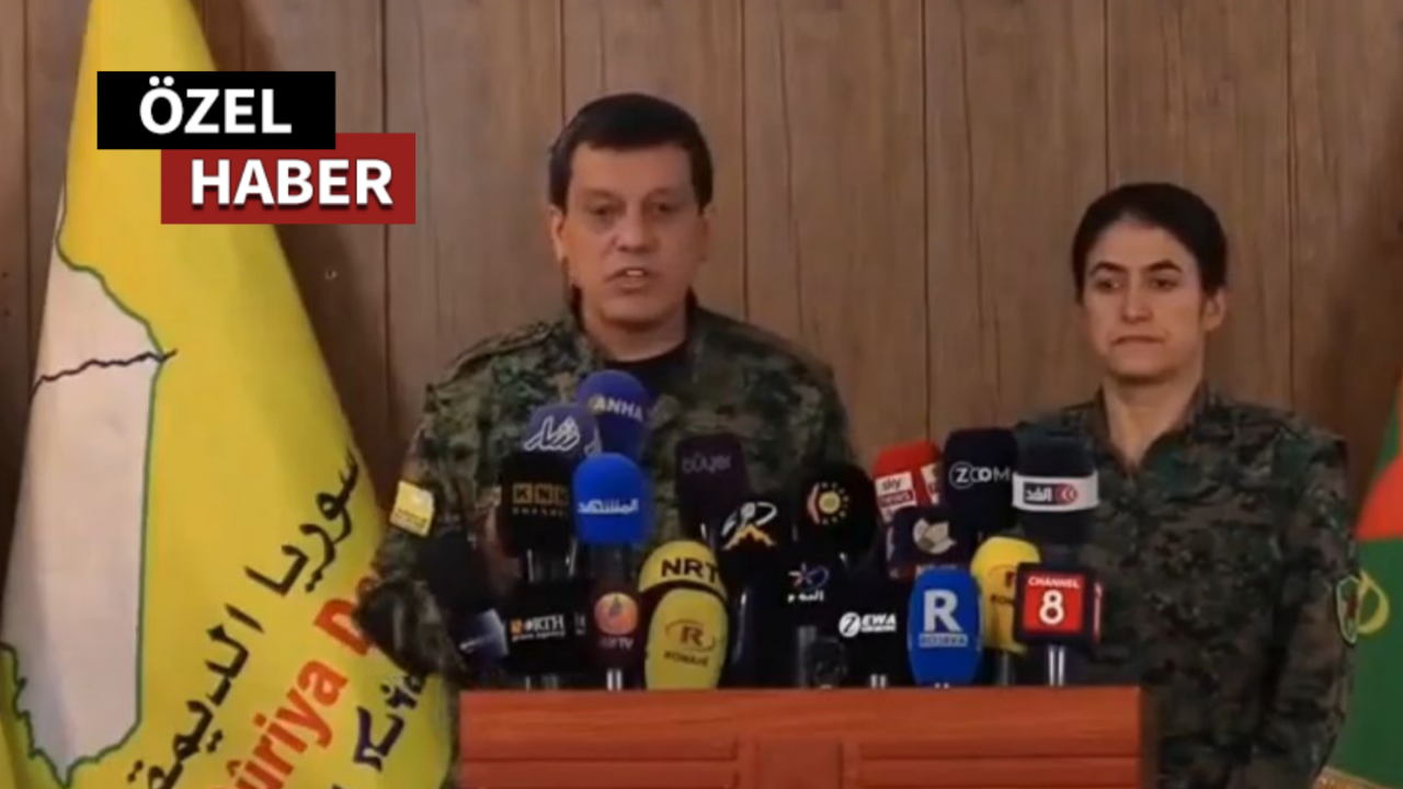 Abdi Rusya’ya adeta yalvardı! "Sınır güvenliğini Şam’a verelim Türkiye ile bizi uzlaştırın”