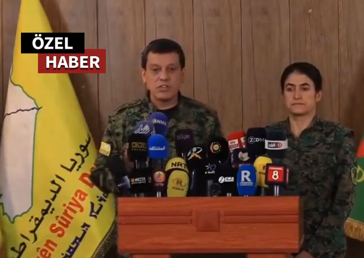 Abdi Rusya’ya adeta yalvardı! "Sınır güvenliğini Şam’a verelim Türkiye ile bizi uzlaştırın”
