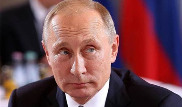 Putin’den Trump’a başsağlığı mesajı