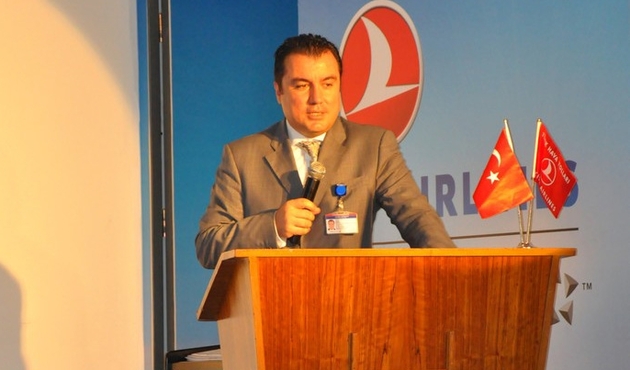 Uçuş Eğitim Başkanı Şekerci hayatını kaybetti...