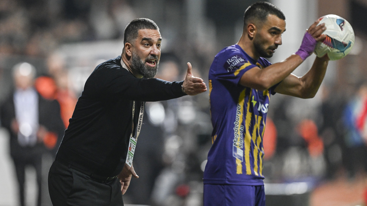 Fenerbahçe maçında kırmızı kart gören Arda Turan'a 1 maçlık ceza verildi