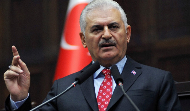 Binali Yıldırım’dan taziye