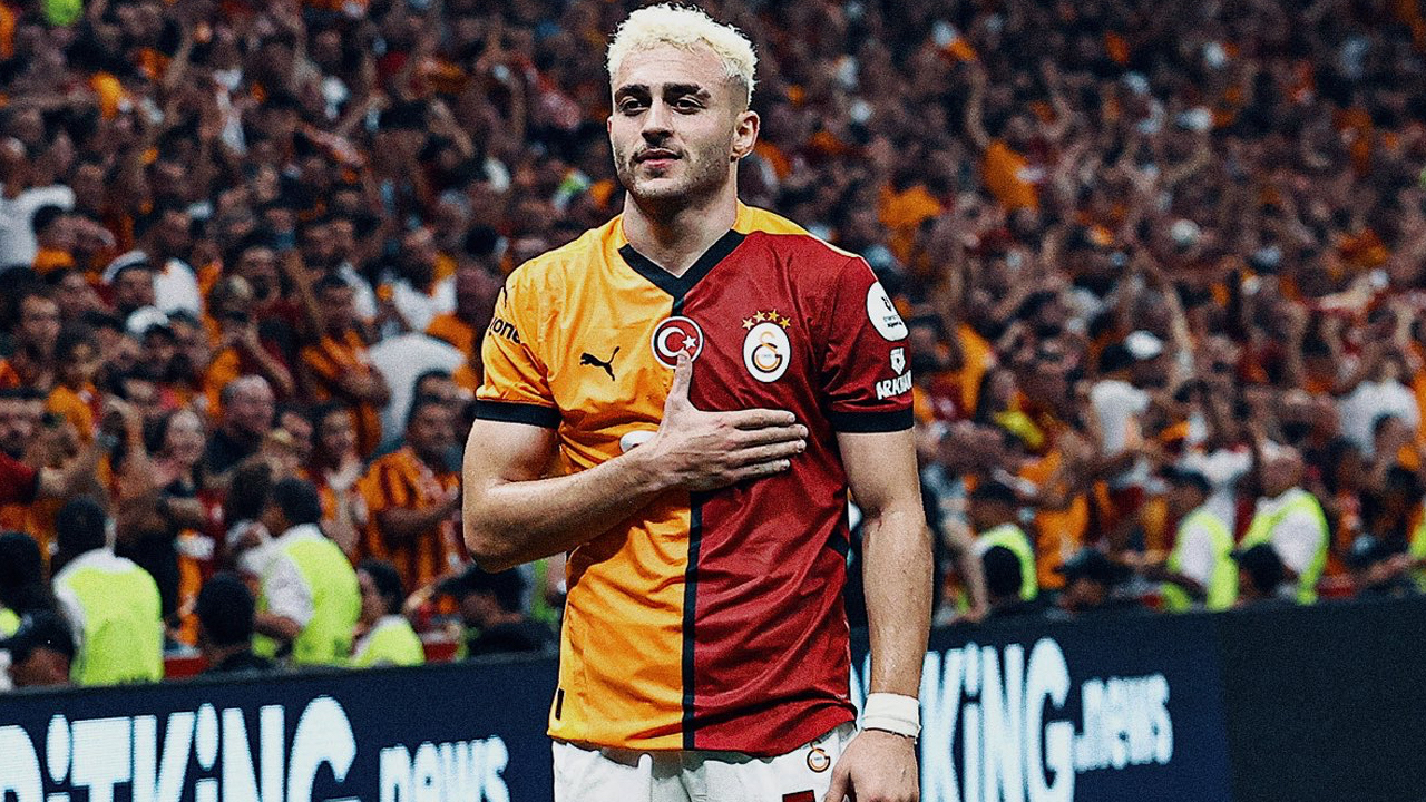 Barış Alper Yılmaz'dan transfer hazırlığı! İngilizce'den sonra İtalyanca derslerine başladı