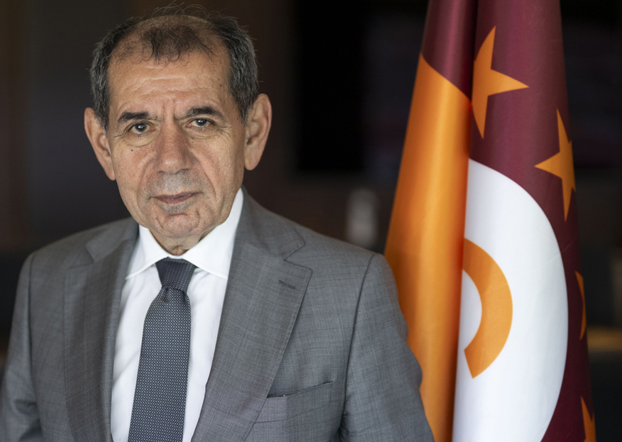 Galatasaray 2025 yılında uçacak! Dursun Özbek'ten yeni yıla çifte hediye: Bankalar Birliği'nden çıkış ve Kemerburgaz