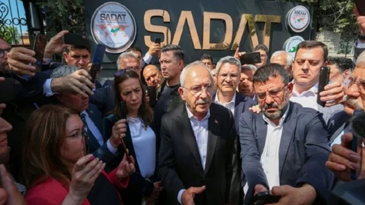 SADAT duyurdu: Kemal Kılıçdaroğlu'nun mal varlıklarına haciz konuldu
