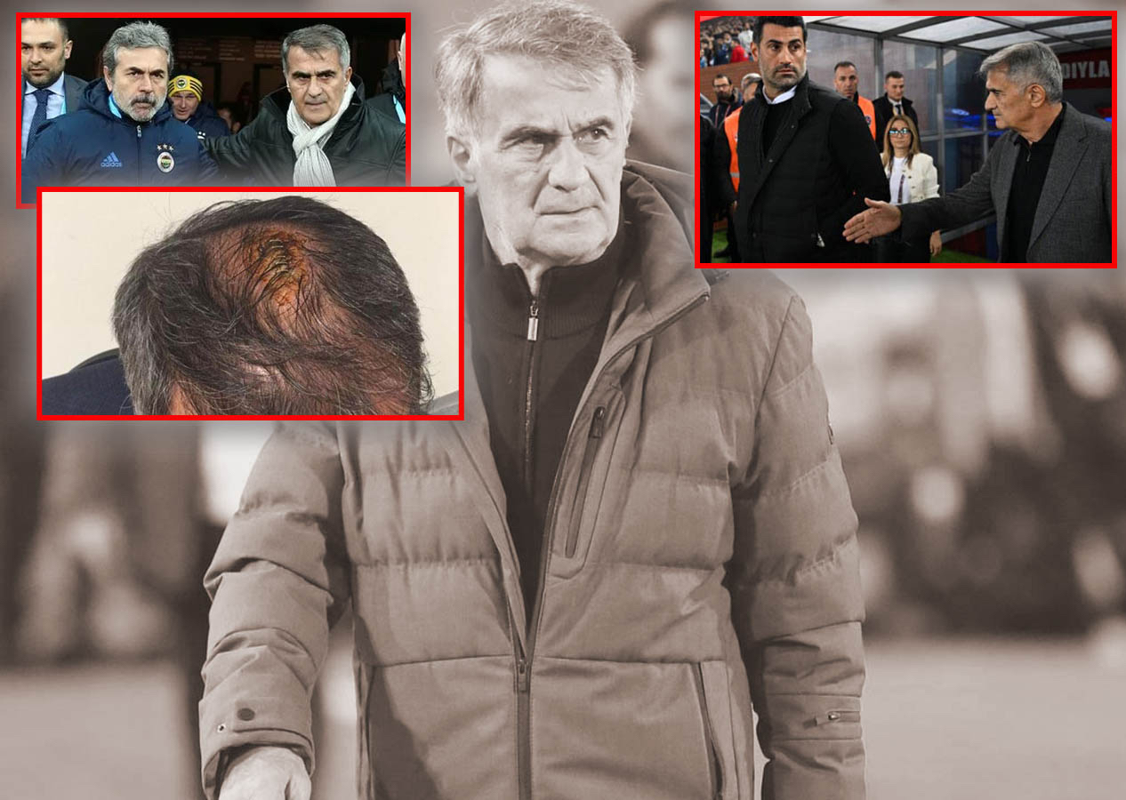 Şenol Güneş'in skandallarını canlı yayında bir bir açıkladılar! Herkes duyduklarına şok olacak: "Beşiktaş'tan Milli Takım'a kaçmak için beni bahane etti”