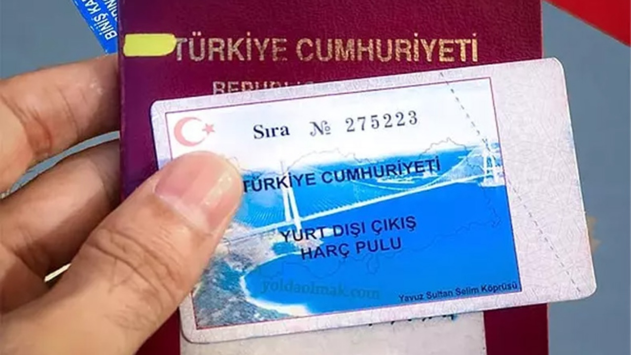 2025 MTV, yurtdışına çıkış harcı, pasaport harcı ve IMEI kayıt ücreti zam oranları ve miktarlar belli oldu! İşte yeni rakamlar...
